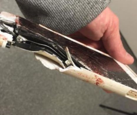 Atentatul terorist din Manchester! Telefonul mobil i-a salvat viața unei victime