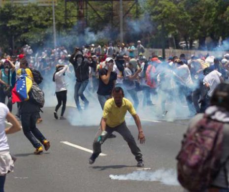 Avertisment de la Casa Albă! Venezuela ar putea ajunge ca Siria!