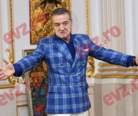 Becali a detonat BOMBA anului în sport: "FCSB este CAMPIOANA României!"