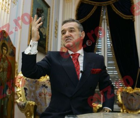 Becali a indicat marele vinovat: Reghecampf