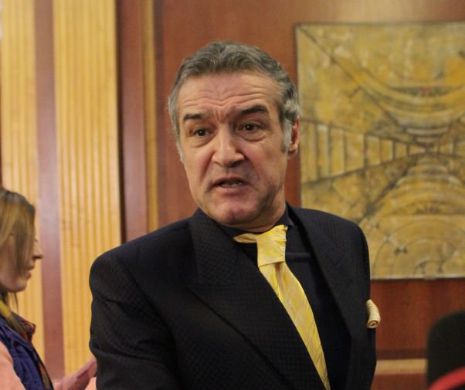 Becali nu cedează și își caută dreptatea la TAS, în Elveția