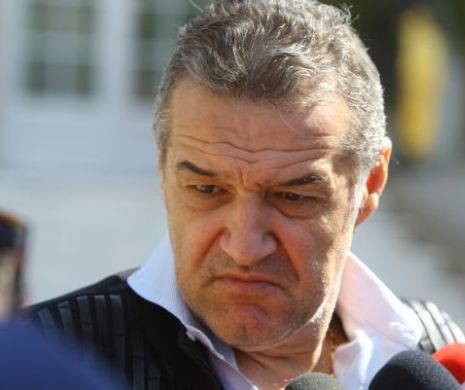 Becali vrea să spună tot despre BOMBA ANULUI în justiţia românească. Anunţ de ultimă oră