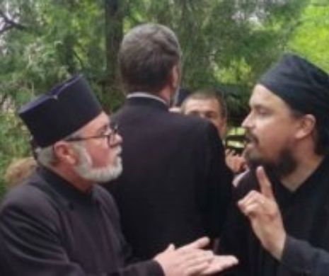 Biserica Ortodoxă este în fierbere.  Doi preoți s-au drăcuit și s-au amenințat cu moartea