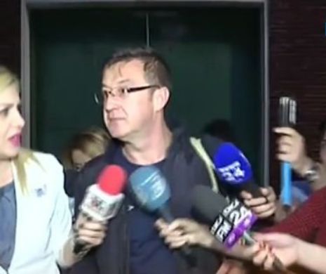 Blejnar, Marta și Schwartzenberg fugeau de paparazzi, nu de filaj