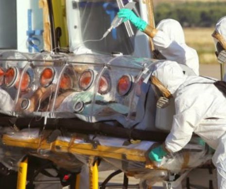 BOALA care a SPERIAT omenirea a REAPĂRUT. Epidemie de EBOLA în Congo