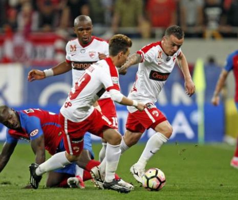 Câinii au pus pe jar finalul de sezon din Liga I