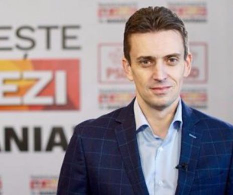Cătălin Ivan: Socialiștii europeni nu mă vor da afară