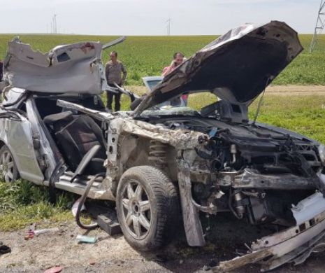 Câte DECESE cauzează VITEZA EXCESIVĂ