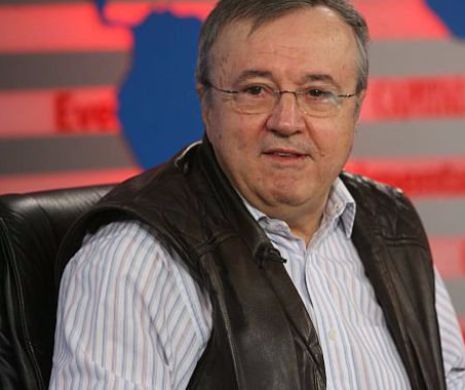 Ce a spus Ion Cristoiu despre ultimele declaraţiile făcute de Dan Andronic