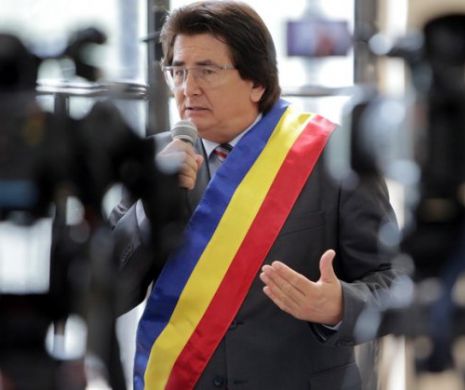 Ce cadou inedit a primit Robu de ziua lui I FOTO