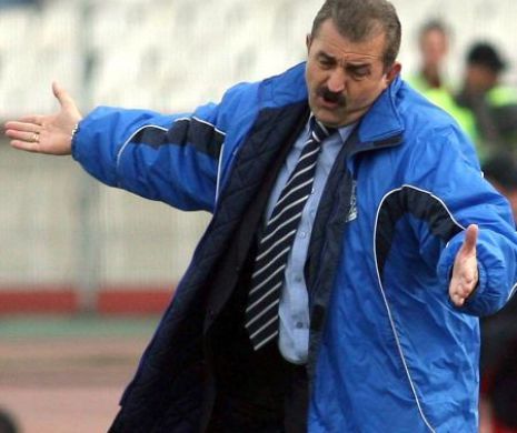 CIRC de zile mari în fotbalul românesc. „Nesimţitul ăsta mereu mi-a creat probleme. La sfârşit am vrut să-l OMOR. Dacă nu mă prindeau jucătorii, îl OMORAM”