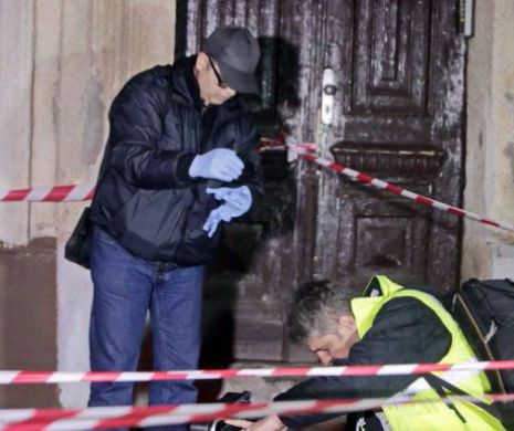 Crimă urmată de sinucidere în Capitală