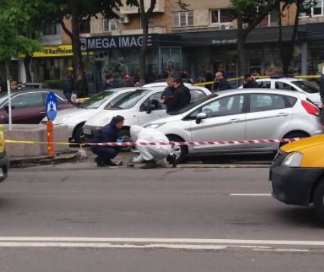 Criminaliștii verifică ultimele imagini cu ofițerul SPP care s-a sinucis