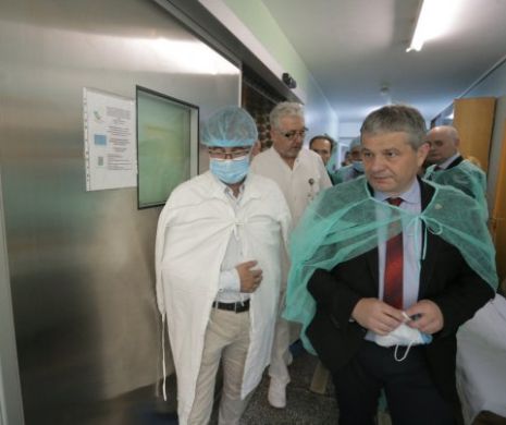 Criza ambulanțelor, alimentată ARTIFICIAL. Bodog: ”Noi vrem să aducem ambulanțe” I VIDEO