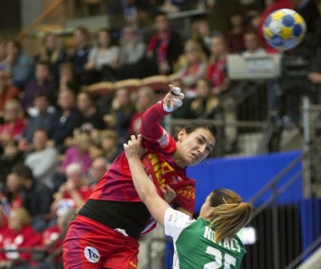 CSM București a învins-o pe Buducnost și a încheiat Final Four pe locul al 3-lea. Cristina Neagu a IZBUCNIT în plâns, la final
