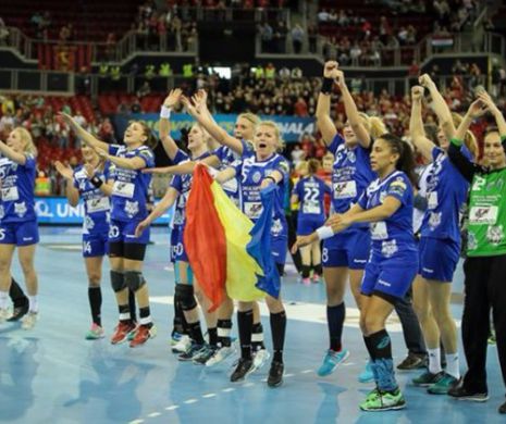CSMB încearcă să (re)cucerească Europa! „Tigroaicele” vor evolua, mâine, la Budepasta, cu Vardar Skopje, în semifi nalele Ligii Campionilor