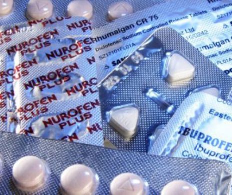Cum te poate ucide un simplu antiinflamator