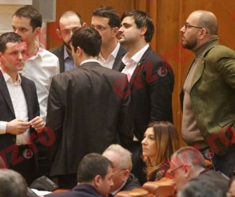 Cum vor Ghinea și Armand să facă din Nicușor Dan un președinte-marionetă