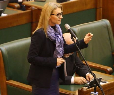 Cum vrea Gorghiu să-l SCOATĂ pe Dragnea din cursa pentru prezidențiale