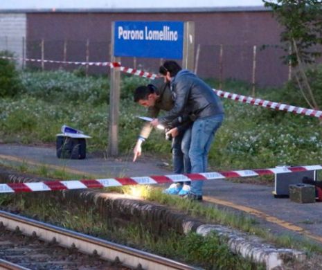 CUMPLIT! O voleibalistă româncă a fost CĂLCATĂ DE TREN sub ochii iubitului