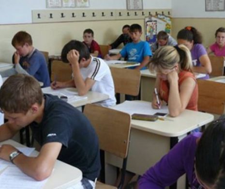 De astăzi încep înscrierile pentru BACALAUREAT!