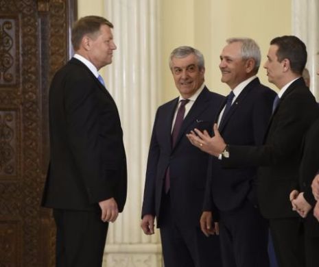 De ce îl „iubește” Dragnea pe Iohannis. Culisele unui armistițiu de conjunctură