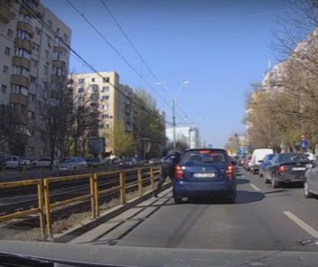 De ce nu se putea circula pe benzile unice pentru transportul în comun