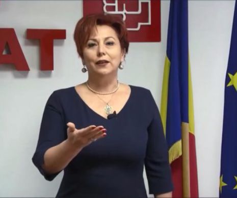 Deputata PSD repetentă la istorie. Gafa incredibilă pe care a făcut-o pe Facebook. Foto în articol