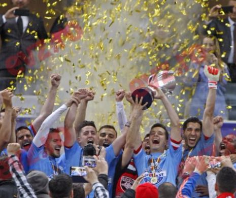 Dinamo a încheiat un „cincinal” de eșecuri