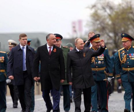 DODON le-a zis-o TRANSNISTRENILOR de la OBRAZ