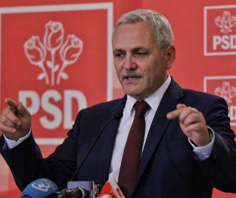 Dragnea: „Noi NU avem nevoie să ne facem un SERVICIU SECRET, le avem pe toate. PSD este un partid iubit!”
