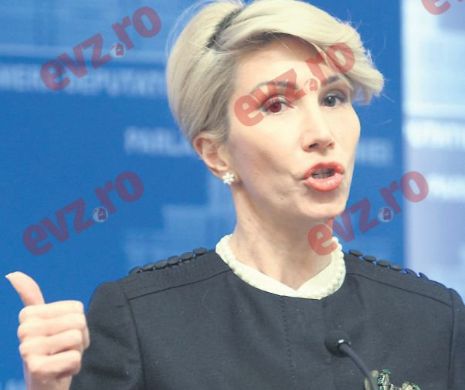 Duel pe tocuri în PNL: Culisele disputei Gorghiu - Turcan
