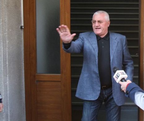 Dumitru Dragomir, într-o nouă dandana penală