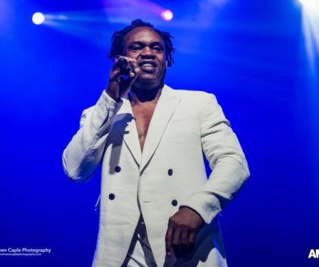 După ce a primit 25.000 de euro pentru 45 de minute, Dr. Alban a vrut să plece mai repede