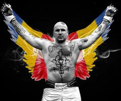 ”E o legendă, e invincibil” – așa a fost prezentat Zmărăndescu înaintea meciului de final de carieră I VIDEO