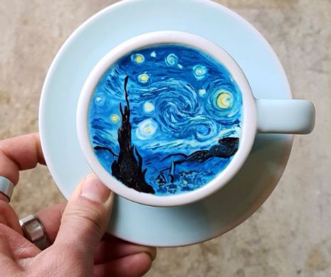 El este MAESTRUL cafelelor! Vestea s-a răspândit la nivel GLOBAL - GALERIE FOTO ULUITOARE