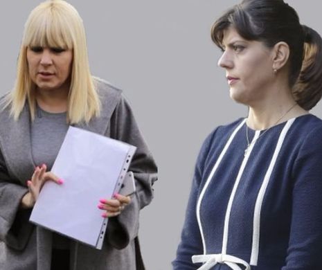 Elena Udrea, la România TV: ” Kovesi era prezentă la petrecerile în care luau parte acești oameni puternici ai statului”