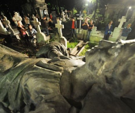 EVENIMENT de excepţie la NOAPTEA MUZEELOR 2017. Centenar Titu Maiorescu. Maraton de cultură la Cimitirul Bellu