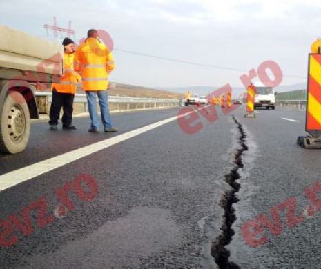 EXCLUSIV EVZ. Director CNAIR: Avem multe drumuri expirate. S-au dat bani pentru cârpire, nu pentru construire