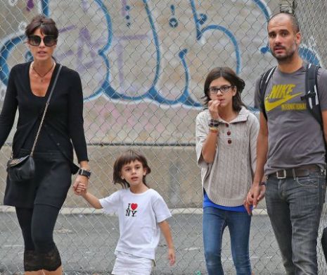 Familia unuia dintre cei mai mari antrenori din fotbal a scăpat din INFERNUL de la Manchester