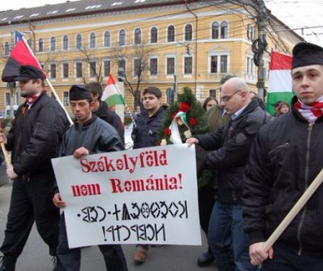 Fără PRECEDENT! Situație INCENDIARĂ în Covasna! Consiliul Județean a susținut financiar o organizație maghiară FASCISTĂ