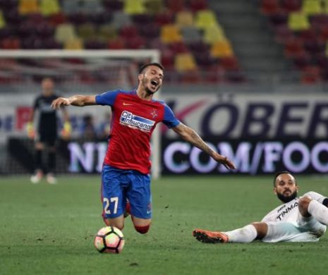 FCSB își joacă viitorul la Giurgiu: „Acest final a fost unul previzibil”