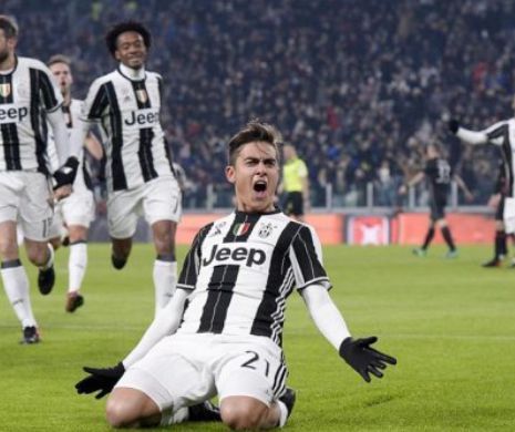 FOTBAL EUROPEAN. Juventus A CUCERIT Cupa Italiei, după o finală cu Lazio. Ștefan Radu a fost doar rezervă, dar a intrat pe teren în prima repriză