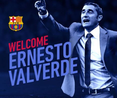 FOTBAL EUROPEAN. Oficialii echipei FC Barcelona au anunțat oficial cine îi va lua locul antrenorului Luis Enrique