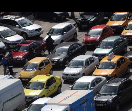 Gabi Firea aruncă iar în aer traficul rutier din Bucureşti