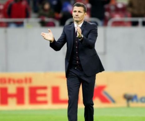 Gâlcă și-a găsit echipă! „Costelinho” a semnat la Barcelona