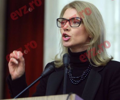 Gorghiu AMENINȚĂ cu o lege care vizează CONDAMNAȚII PENAL