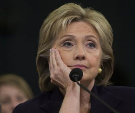 Hillary Clinton: ”Câștigam dacă alegerile ar fi avut loc pe 27 octombrie”. Contracandidata lui Donald Trump face dezvăluiri uluitoare