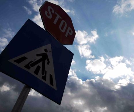 I-A SPULBERAT! Accident groaznic lângă Buzău - Video cu imagini dure
