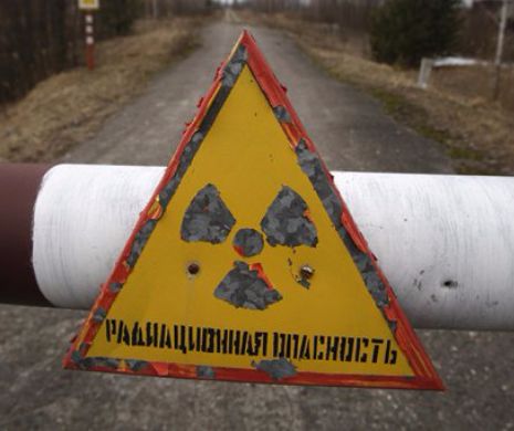Europa în pericol. Se așteaptă din moment în moment explozia radioactivă a Dombas-ului